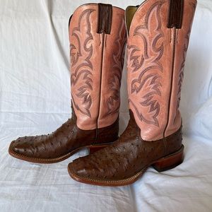 Justin Ladies Western Boots